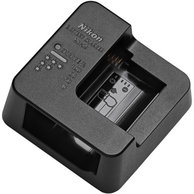 Nikon Nikon MH-34 USB-C Battery Charger x EN-EL15C