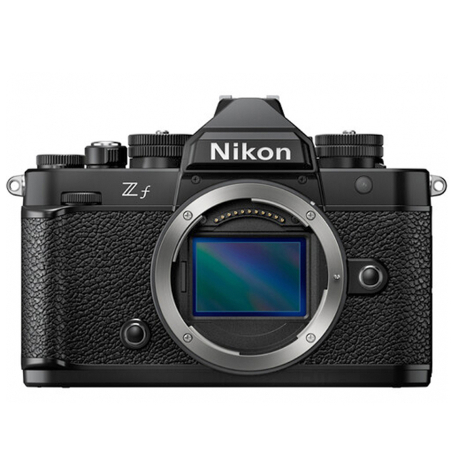 Nikon Nikon Z f Body + SDXC 128GB - Garanzia Nital