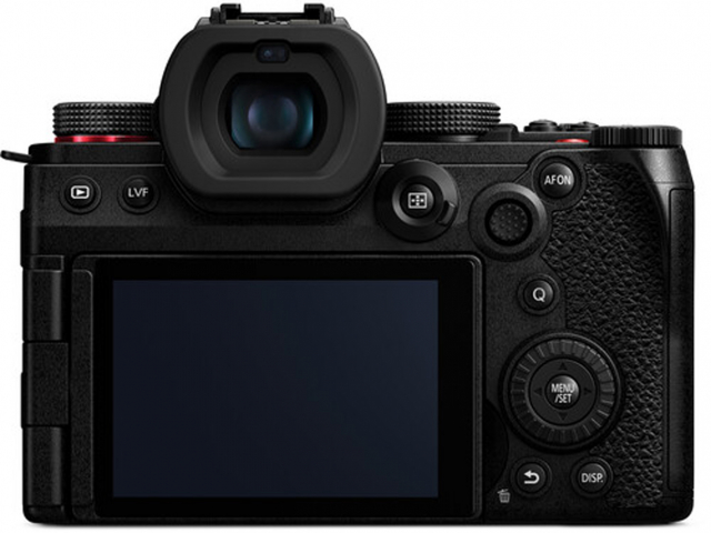 Panasonic lumix Panasonic Lumix G9 MII+ Ob.12-60 Leica