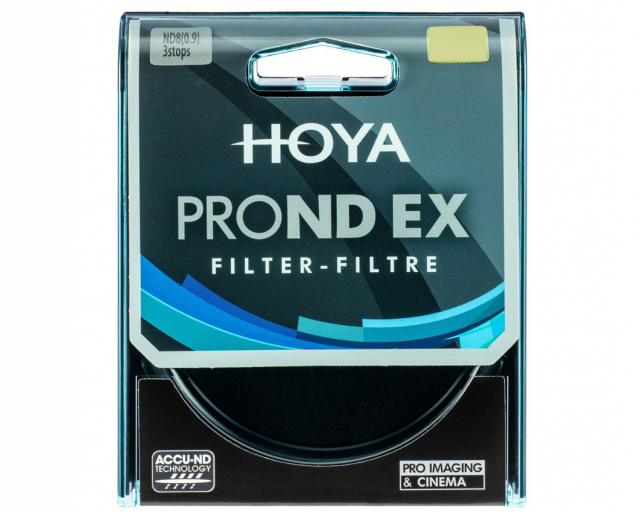 Hoya Hoya Filtro ProND EX 8 55mm