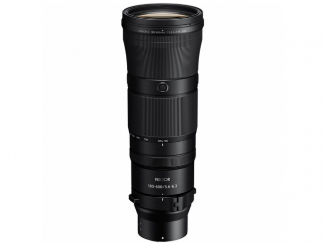 Nikon Nikon Ob. NIKKOR Z 180-600mm f/5.6-6.3 VR