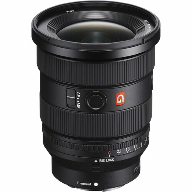 Sony Sony FE 16-35mm F2.8 GM II -Noleggio