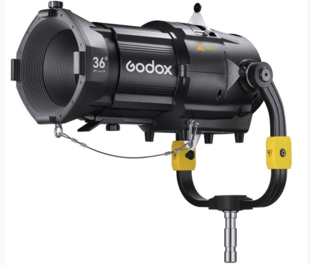 Godox Godox GP36K Knowled Kit di proiezioni per Illuminatore MG1200Bi con lente da 36