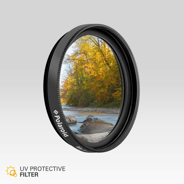 Polaroid Polaroid Multi Coated UV Filter 82mm
