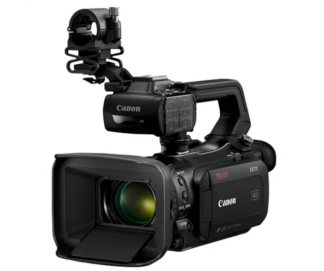 Canon Canon XA70