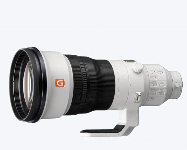 Sony Sony FE 400 mm F2,8 GM OSS