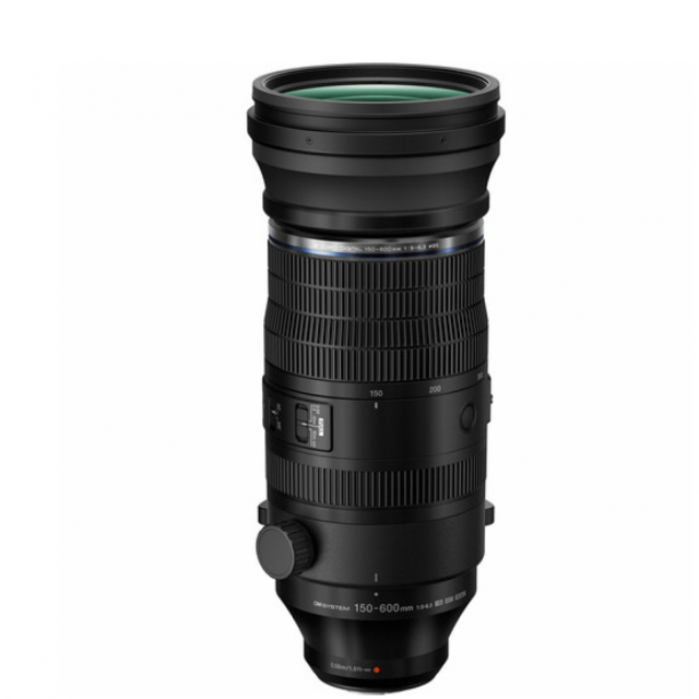 Om system olympus OM System Zuiko 150-600 MM F/5.0-6.3 IS