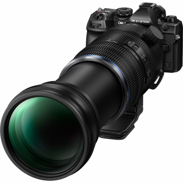 Om system olympus OM System Zuiko 150-600 MM F/5.0-6.3 IS