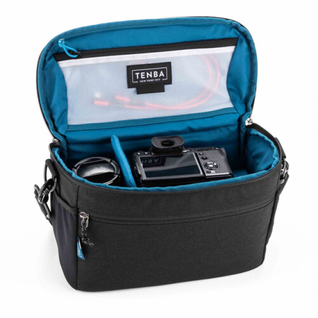 Tenba Tenba Skyline 12 V2 Shoulder bag Black