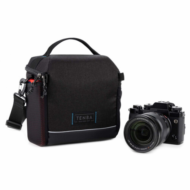 Tenba Tenba Skyline 8 V2 Shoulder bag Black
