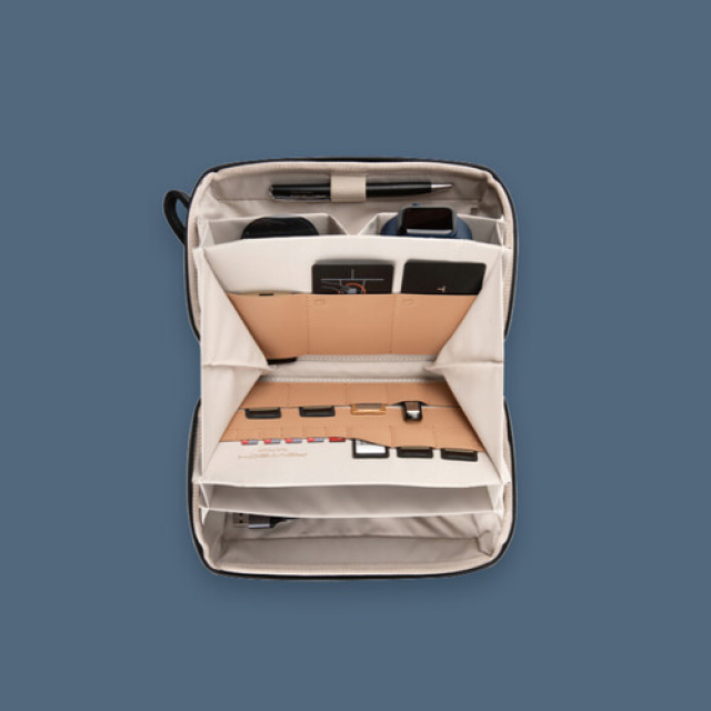 Pgytech Pgytech CB-092 Tech pouch Smoky grey