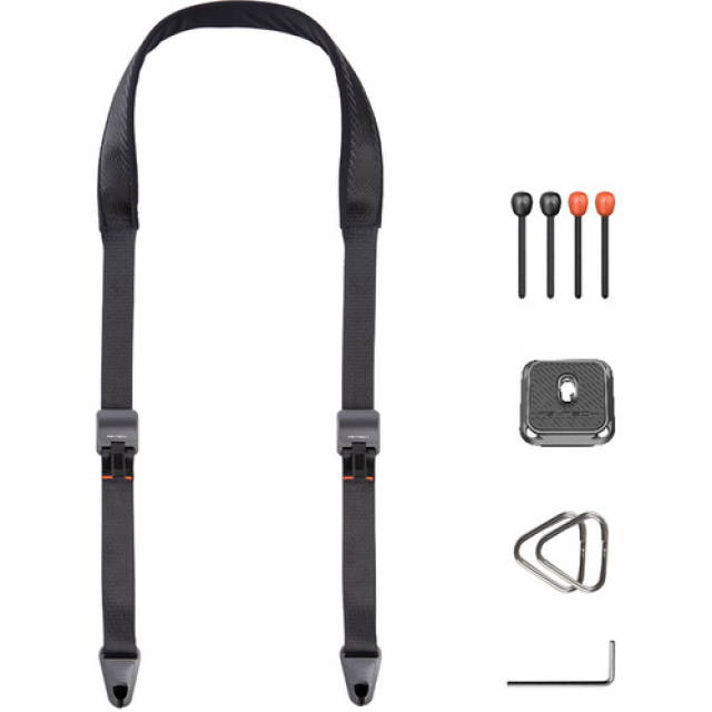 Pgytech Pgytech CB-119 Tracolla per camera nero