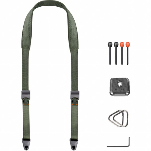 Pgytech Pgytech CB-120 Tracolla per camera verde