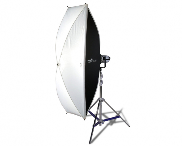 Phottix Phottix G-Capsule Softbox 30x140cm (12