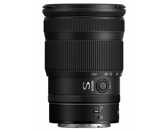 Nikon NIKKOR Z 24-120 mm f/4 S