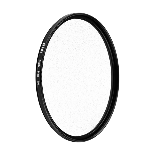 Nisi NiSi Filtro Allure Mist Black Diffusion Circolare (1/4 Stop) 95mm