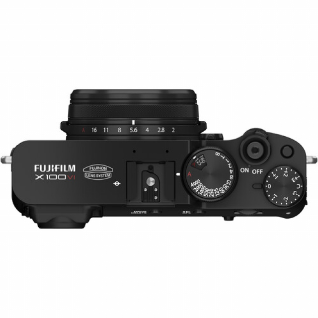 Fujifilm Fujifilm X100 VI Black