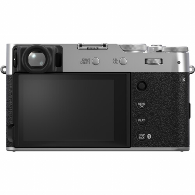 Fujifilm Fujifilm X100 VI Silver