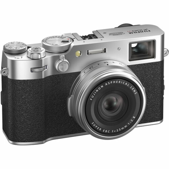 Fujifilm Fujifilm X100 VI Silver