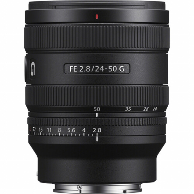 Sony Sony SEL2450G.SYX camera lens