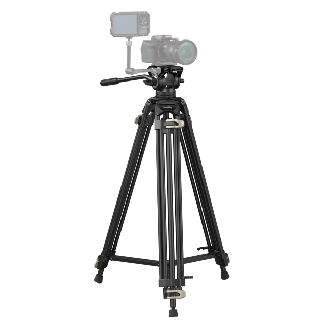 Smallrig SmallRig Heavy-Duty Fluid Head
Tripod AD-01 3751 B