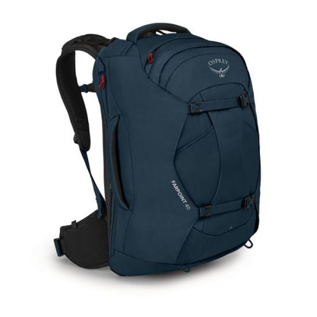 Osprey Osprey Farpoint 40 Muted Space Blue O/S