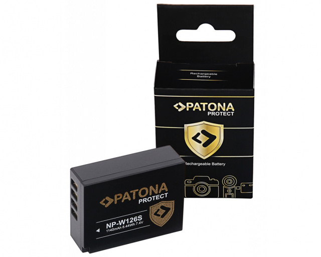Patona Patona Protect battery FUJI NP-W126S