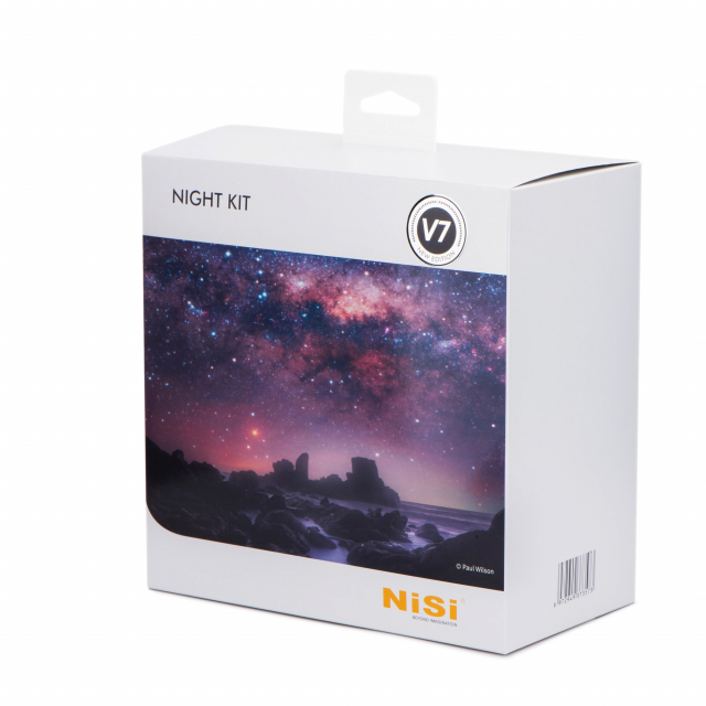 Nisi Nisi V7 Night Kit