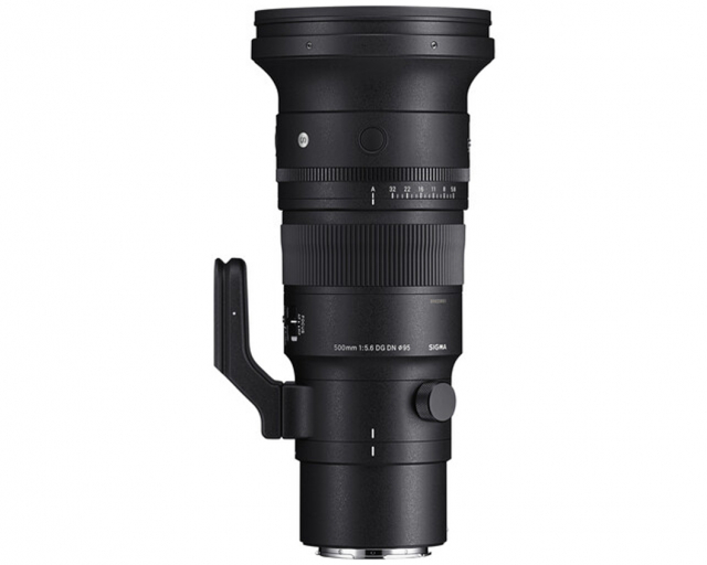 Sigma Sigma Ob. 500mm F/5.6 (S) DG DN OS L-Mount mATR.