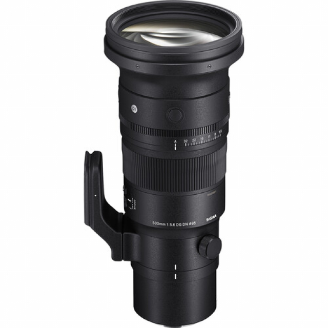 Sigma Sigma Ob. 500mm F/5.6 (S) DG DN OS L-Mount mATR.