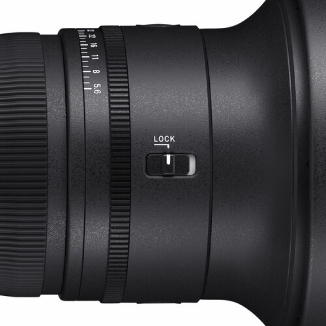 Sigma Sigma Ob. 500mm F/5.6 (S) DG DN OS L-Mount mATR.