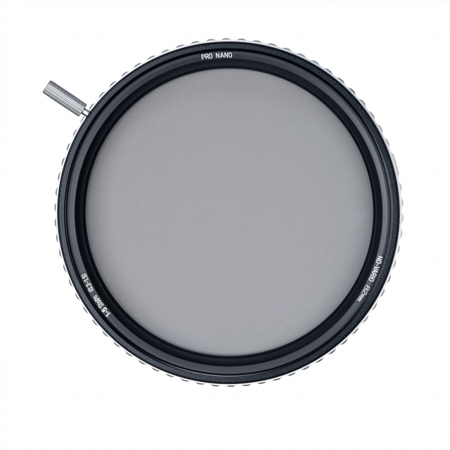 Nisi NiSi Filtro TRUE COLOR ND-VARIO 1-5 Stop (0.3-1.5) Nano-coating in Vetro ottico 67mm