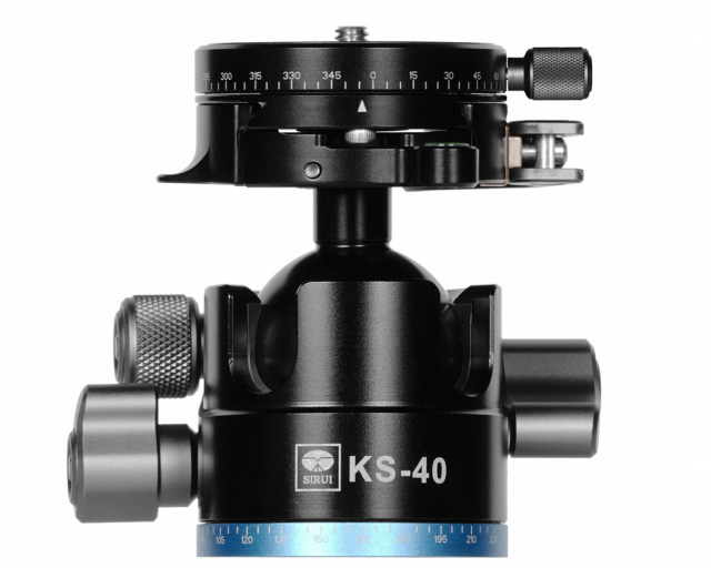 Sirui Sirui Testa KS-40 Low Gravity - Max 25Kg