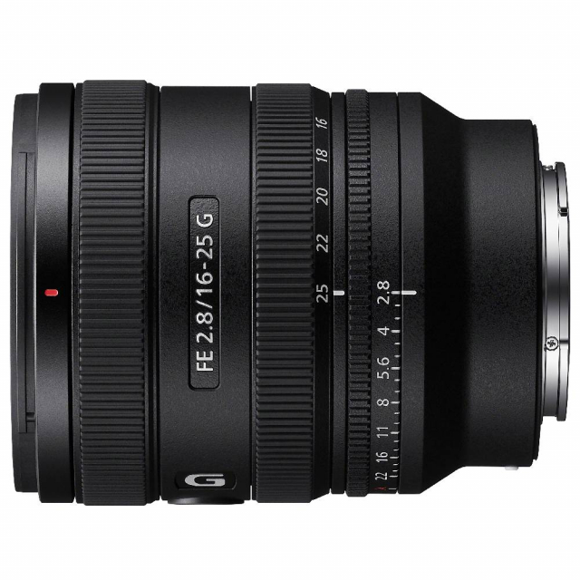 Sony Sony FE 16-25mm F2.8 G