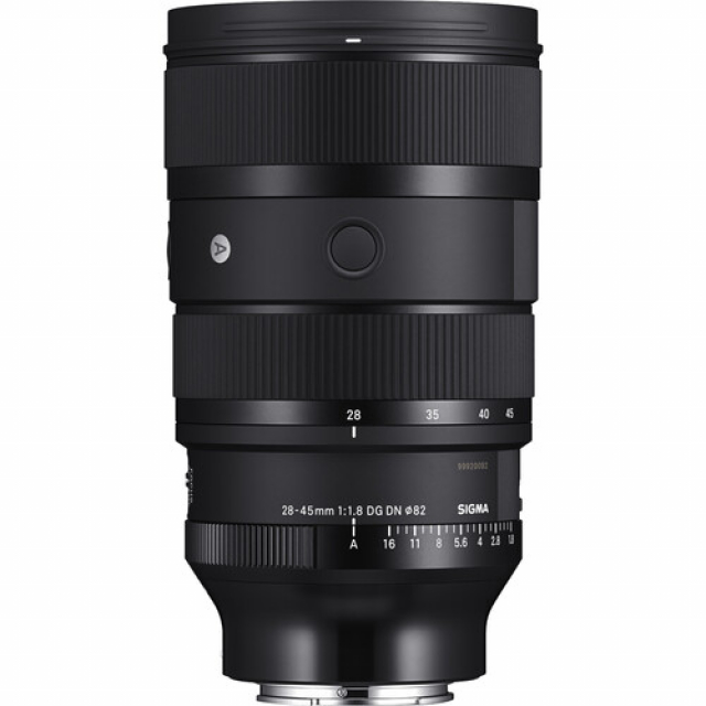 Sigma Sigma Obiettivo 28-45mm - F1.8 DG DN Art SONY E-Mount