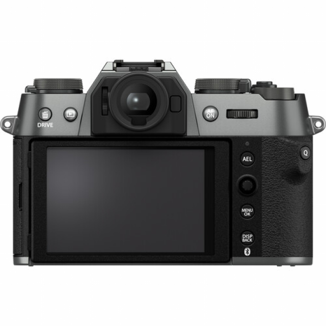 Fujifilm FujiFilm X-T50 + 16-50 Charcoal Silver