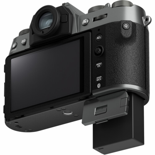Fujifilm FujiFilm X-T50 + 16-50 Charcoal Silver
