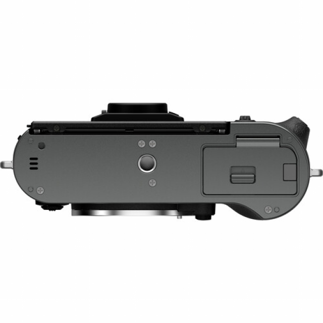 Fujifilm FujiFilm X-T50 Body Charcoal Silver