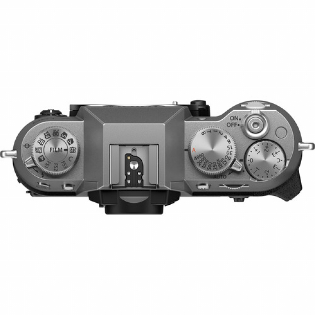 Fujifilm FujiFilm X-T50 Body Silver