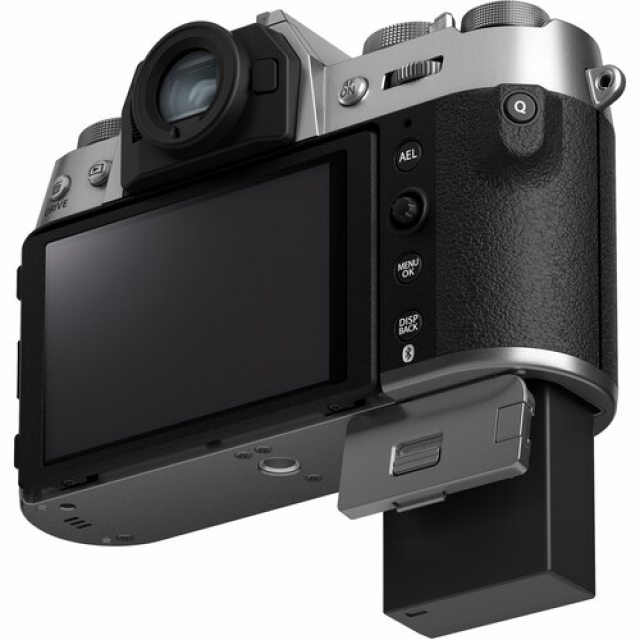 Fujifilm FujiFilm X-T50 Body Silver