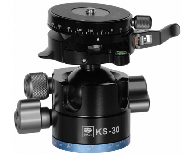 Sirui Sirui Testa KS-30 Low Gravity - Max 20Kg