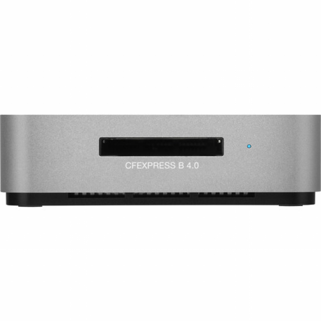 Owc OWC - Usb4 Cfexpress 4.0 Type B Card Reader + Adattatore Cfexpress A-B