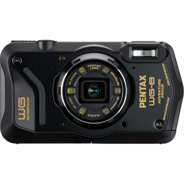 Pentax Pentax WG-8 Black
