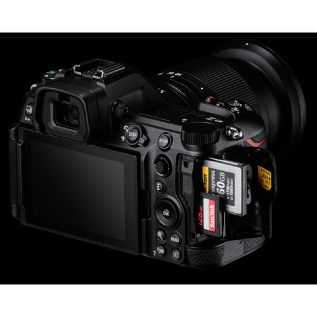 Nikon Nikon Z6 III Body + SDXC 128GB