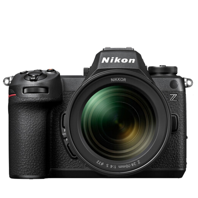 Nikon Nikon Z6 III + Z 24-70mm f/4 S + SDXC 128GB