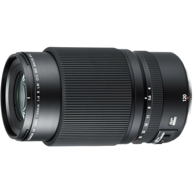 Fujifilm Fuji GFX Ob. GF 120mm F/4 R LM OIS WR
