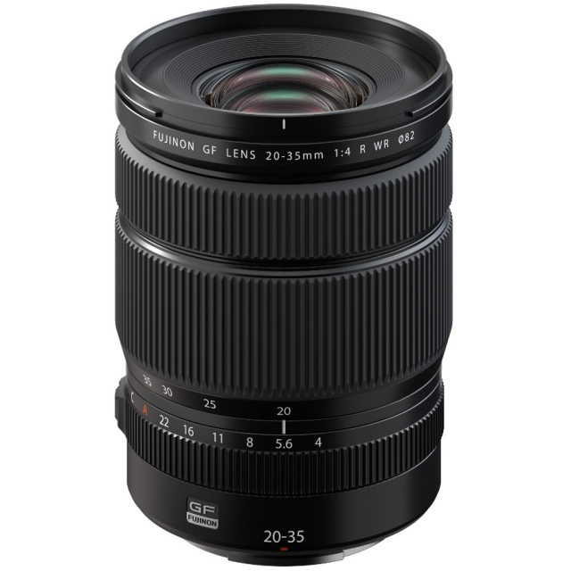 Fujifilm Fuji GFX Ob. GF 20-35mm F/4 R WR  Matr.55A00392