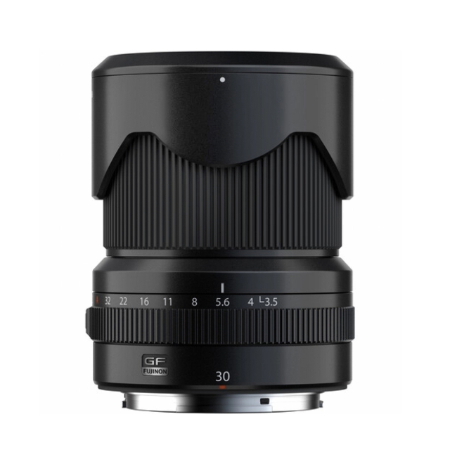 Fujifilm Fuji GFX Ob. GF 30mm F/3.5 R WR