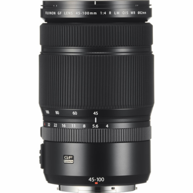 Fujifilm Fuji GFX Ob. GF 45-100mm F/4 R LM OIS WR