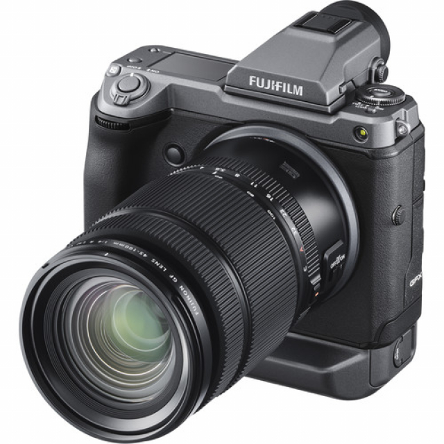 Fujifilm Fuji GFX Ob. GF 45-100mm F/4 R LM OIS WR